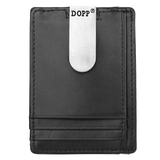 Dopp Wallet, Black, Minimalist