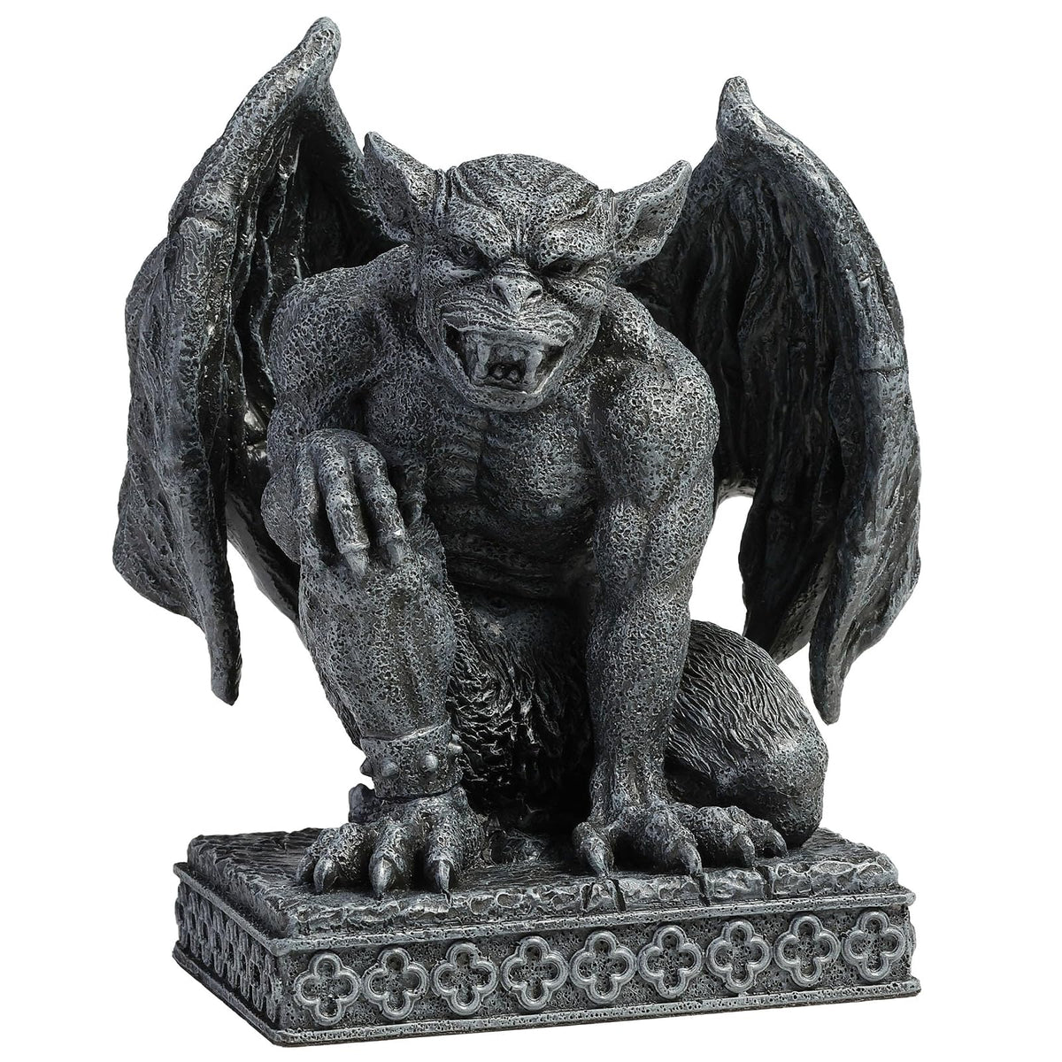 Veronese Design Figurine, Kneeling Gargoyle, Gothic