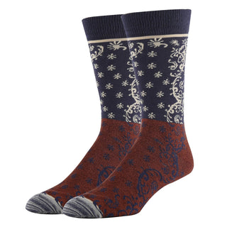 Sock It Up Socks, Bandido, Modern