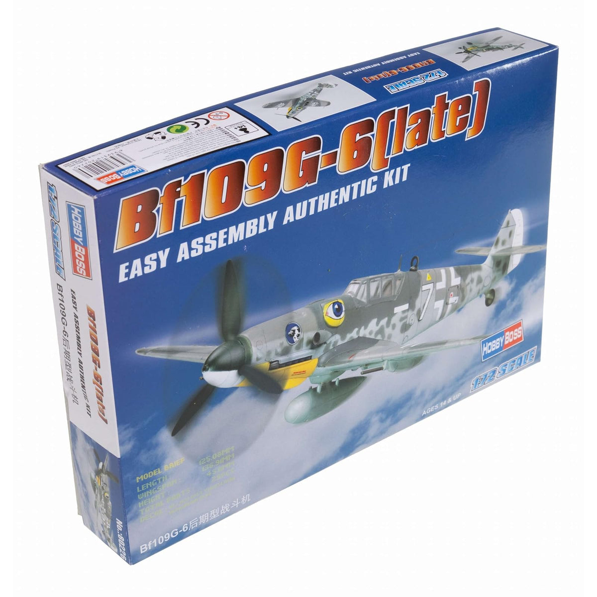 Hobby Boss Art Craft Kit, Small, Grey