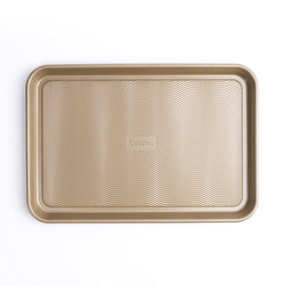 Cuisipro Sheet Pan, Medium, Silver