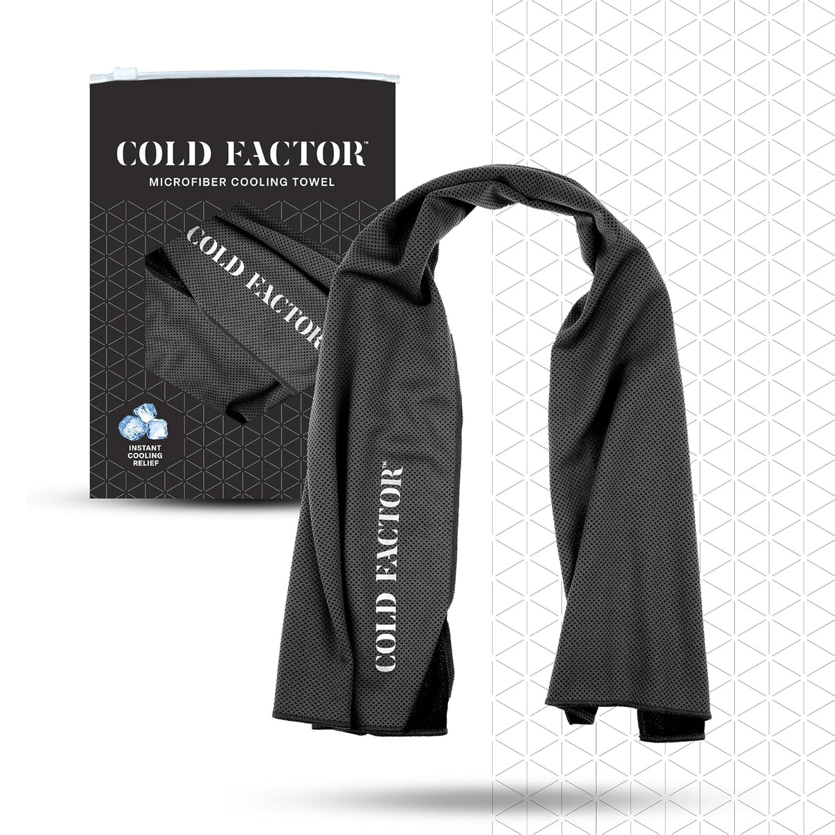 COLD FACTOR Towel