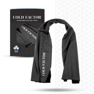COLD FACTOR Towel