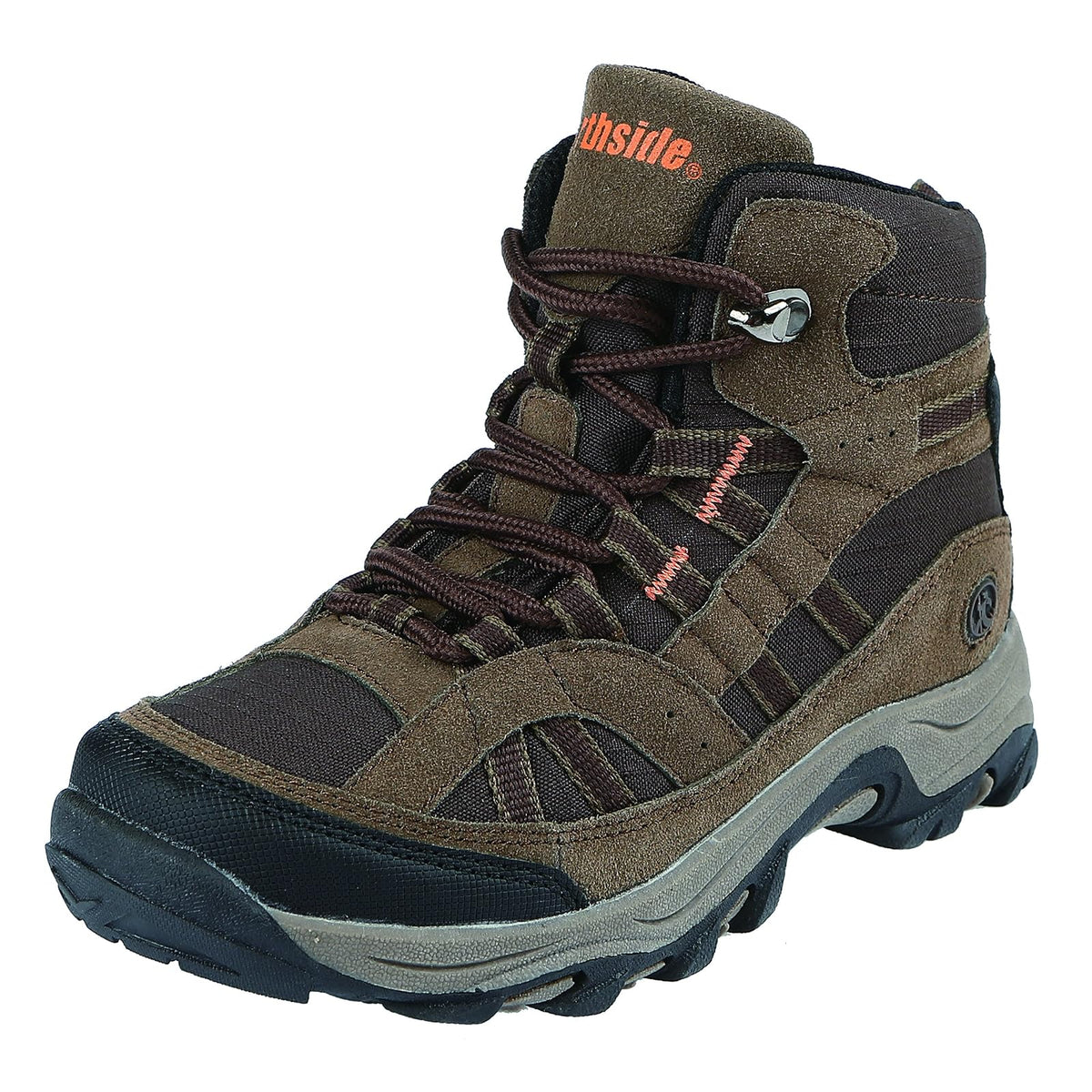 Northside Boot, 3 Little Kid, Medium Brown