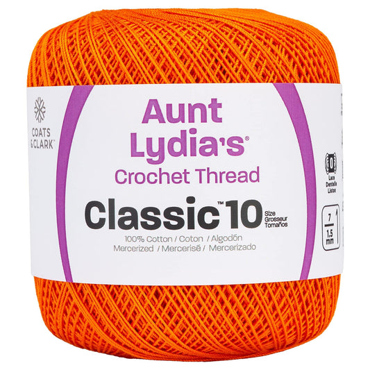 Red Heart Yarn, 1 Pack, Pumpkin