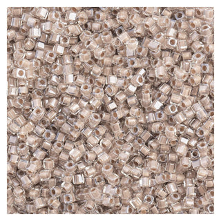 John Bead Craft Bead, Size: 1.8mm, Tortilla Luster