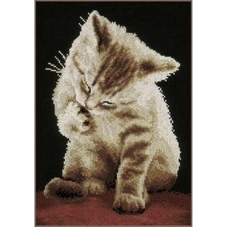 Vervaco Art Craft Kit, ca. 22 x 30 cm / 8,8" x 12", Various Colours