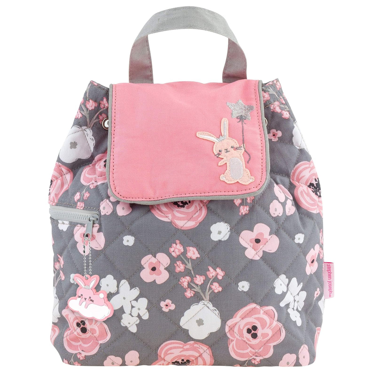 Stephen Joseph Backpack, One Size, Bunny