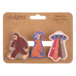 Karma Gift Paper Clip Clamp, One Size, Mythical