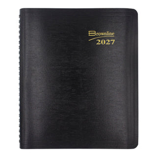 Rediform Planner, Black
