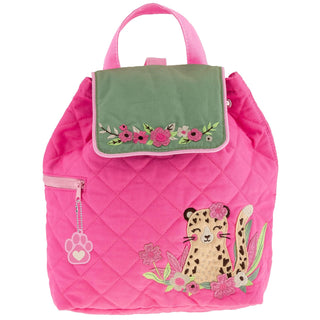 Stephen Joseph Backpack, One Size, Leopard