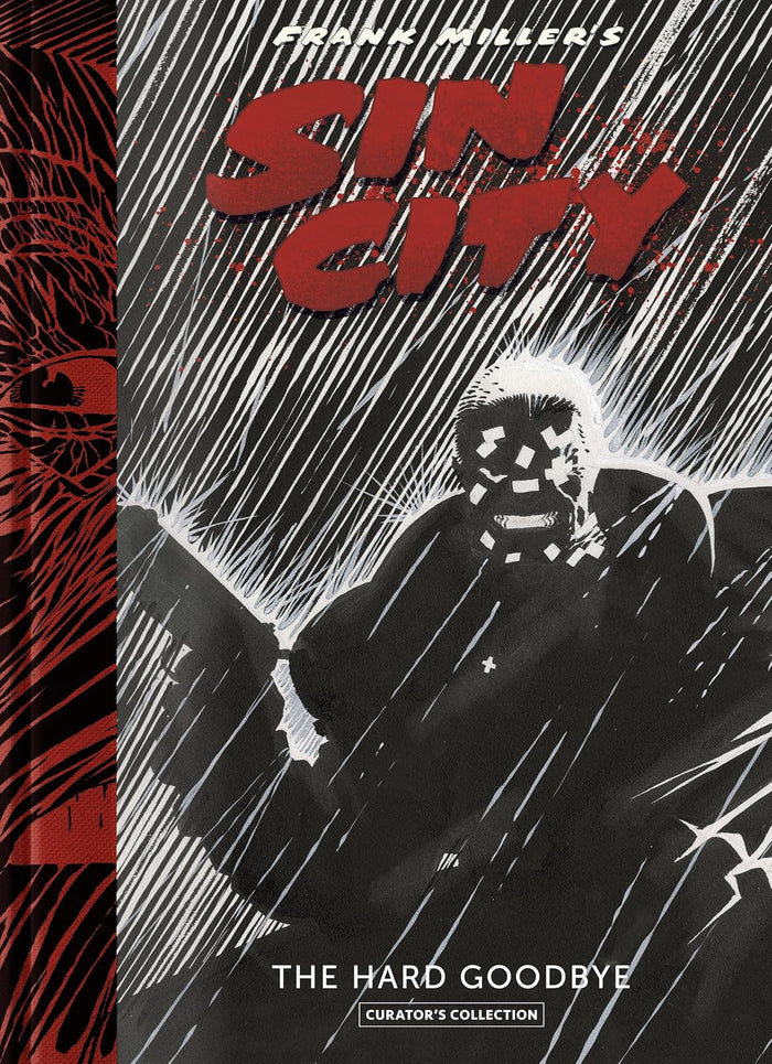 Dark Horse Frank Miller's Sin City: Hard Goodbye Curator's Collection