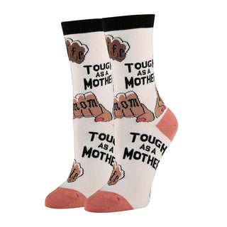 ooohyeah Socks, Mom Life, Crew