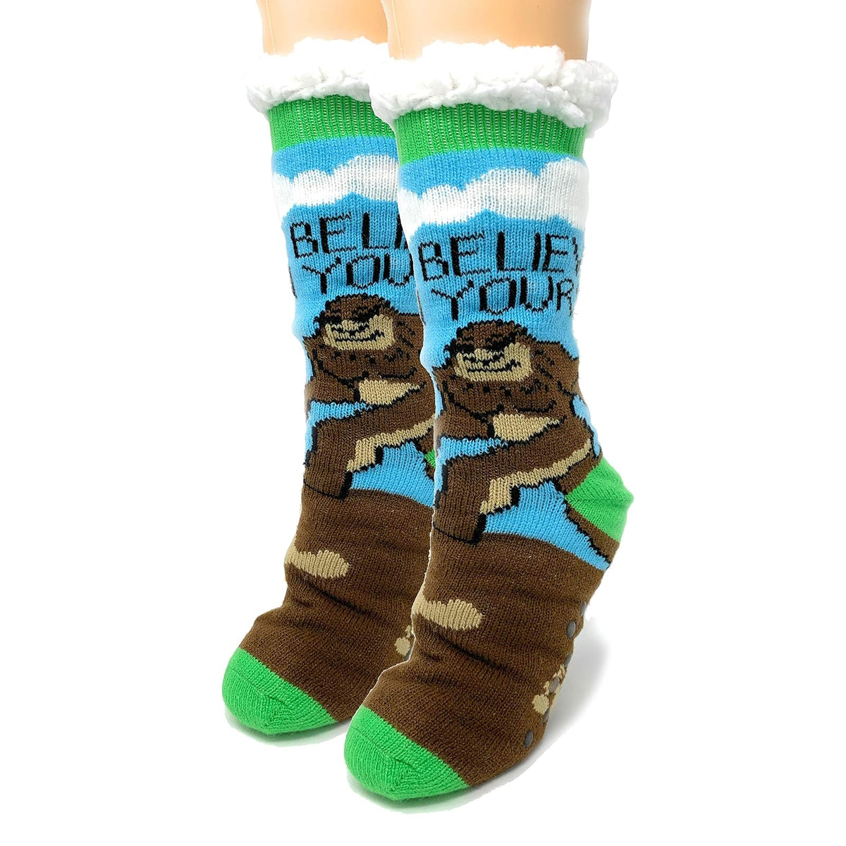 OoohGeez! Socks, Believe, Believe