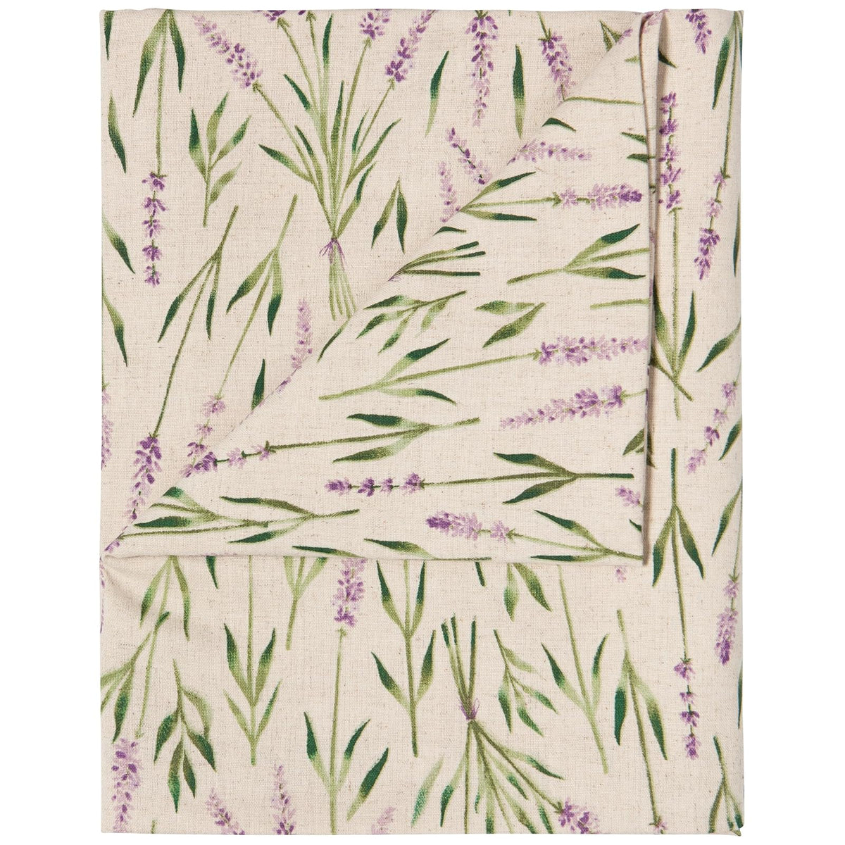 Now Designs Tablecloth, 120" x 60" (Rectangular), Lavender