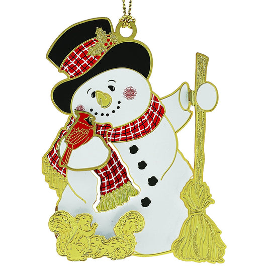 Beacon Design ChemArt Jolly Snowman