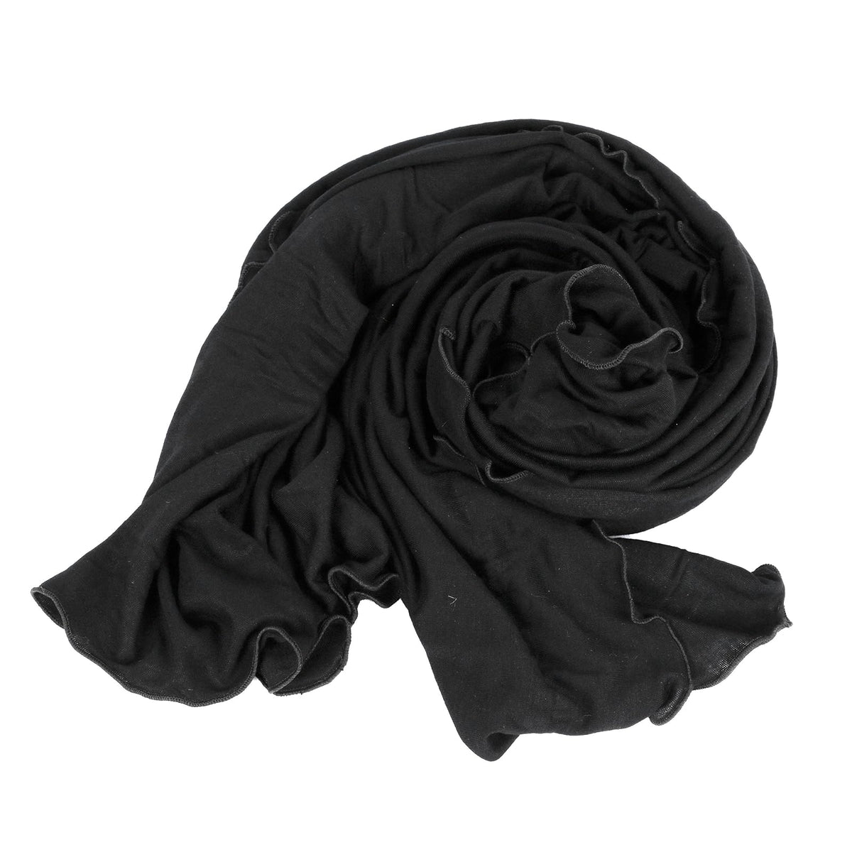 Karla Hanson Apparel Head Neck Covering, One Size, Black