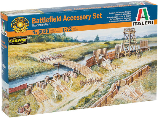 MRC Italeri 510006030¬†1: 72¬†Battlefield Accessory