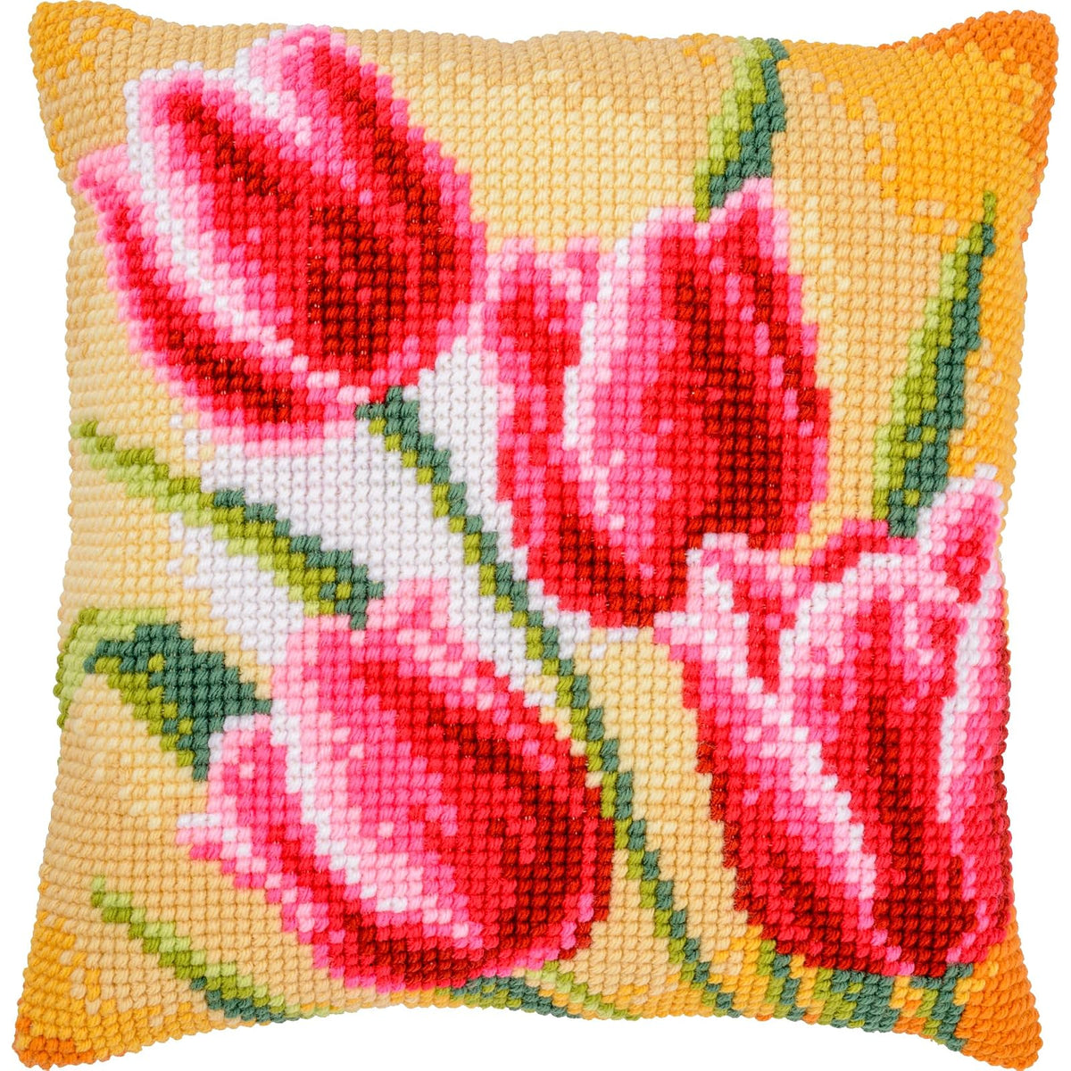 Vervaco Art Craft Kit, Approx. 40 x 40 cm, multi-coloured