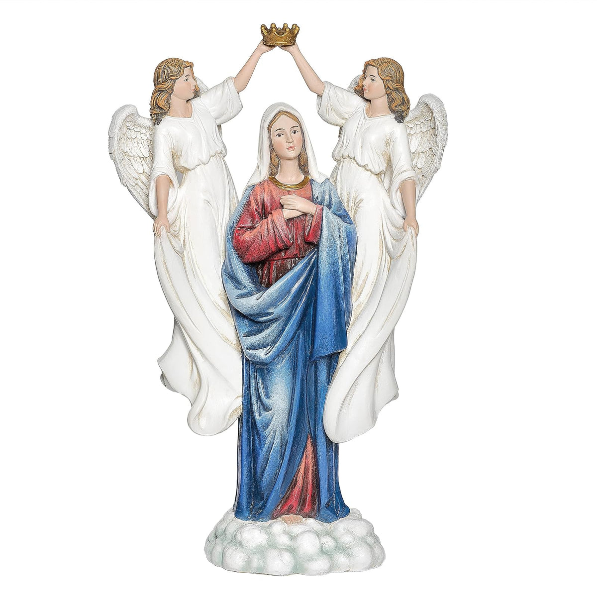Joseph's Studio Figurine, 11", Multicolor