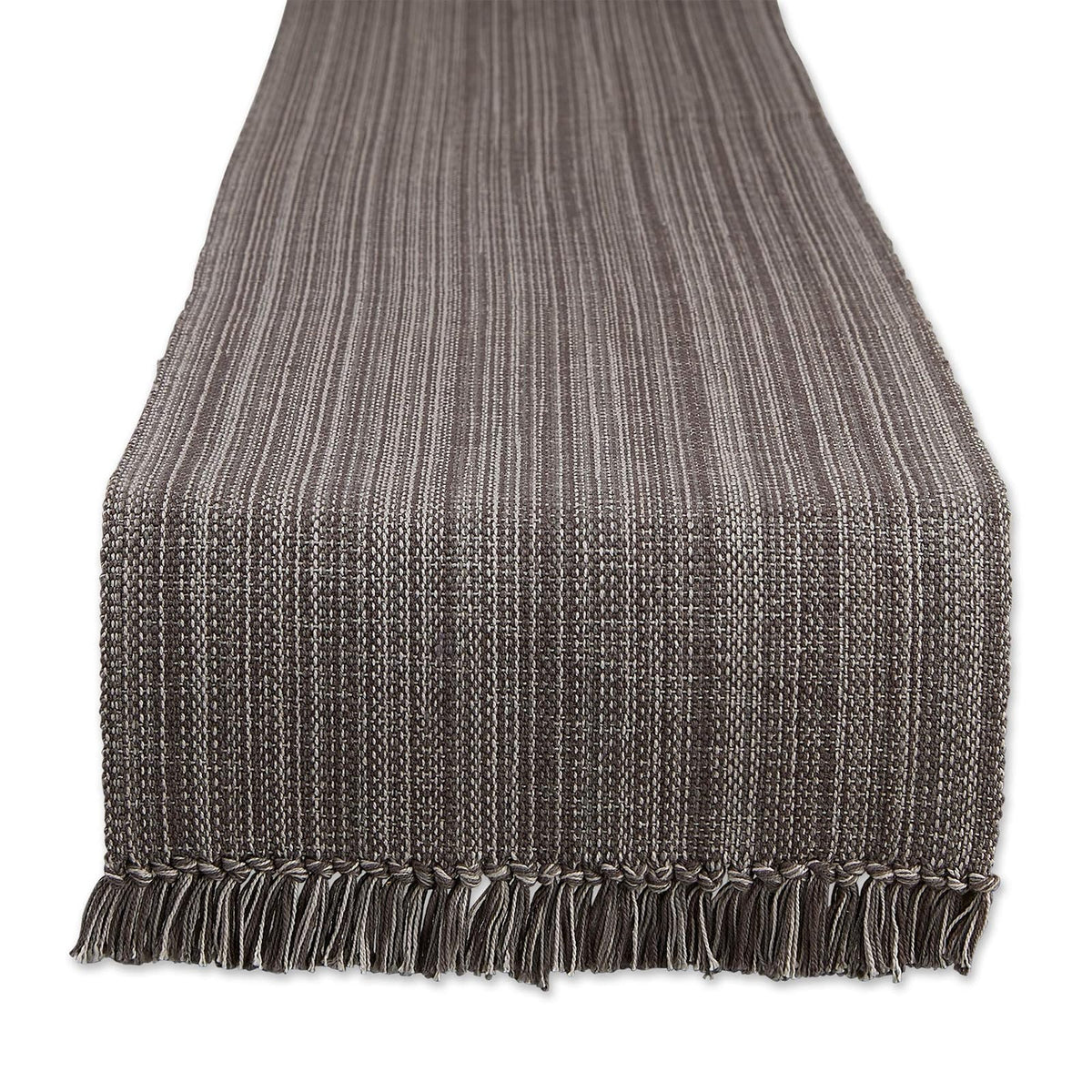 DII Table Runner, Table Runner, 13x108", Grey