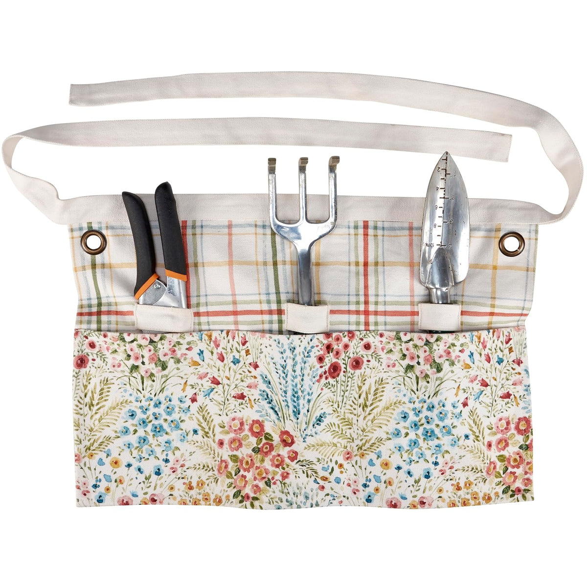 Primitives by Kathy Apron, One Size, Mixed Florals