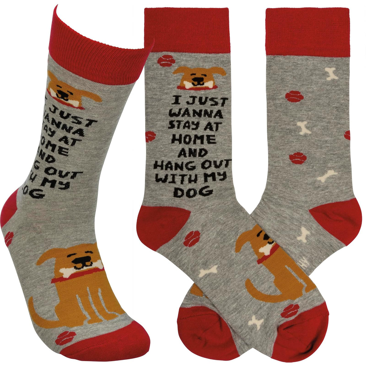 Primitives by Kathy Socks, Multi, Novelty Socks