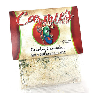 Carmie's Kitchen Seasoning, 10.5 x 1 x 12.6 cm