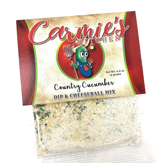 Carmie's Kitchen Seasoning, 10.5 x 1 x 12.6 cm