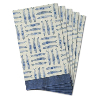 Karma Disposable Napkin, One Size, Sardines
