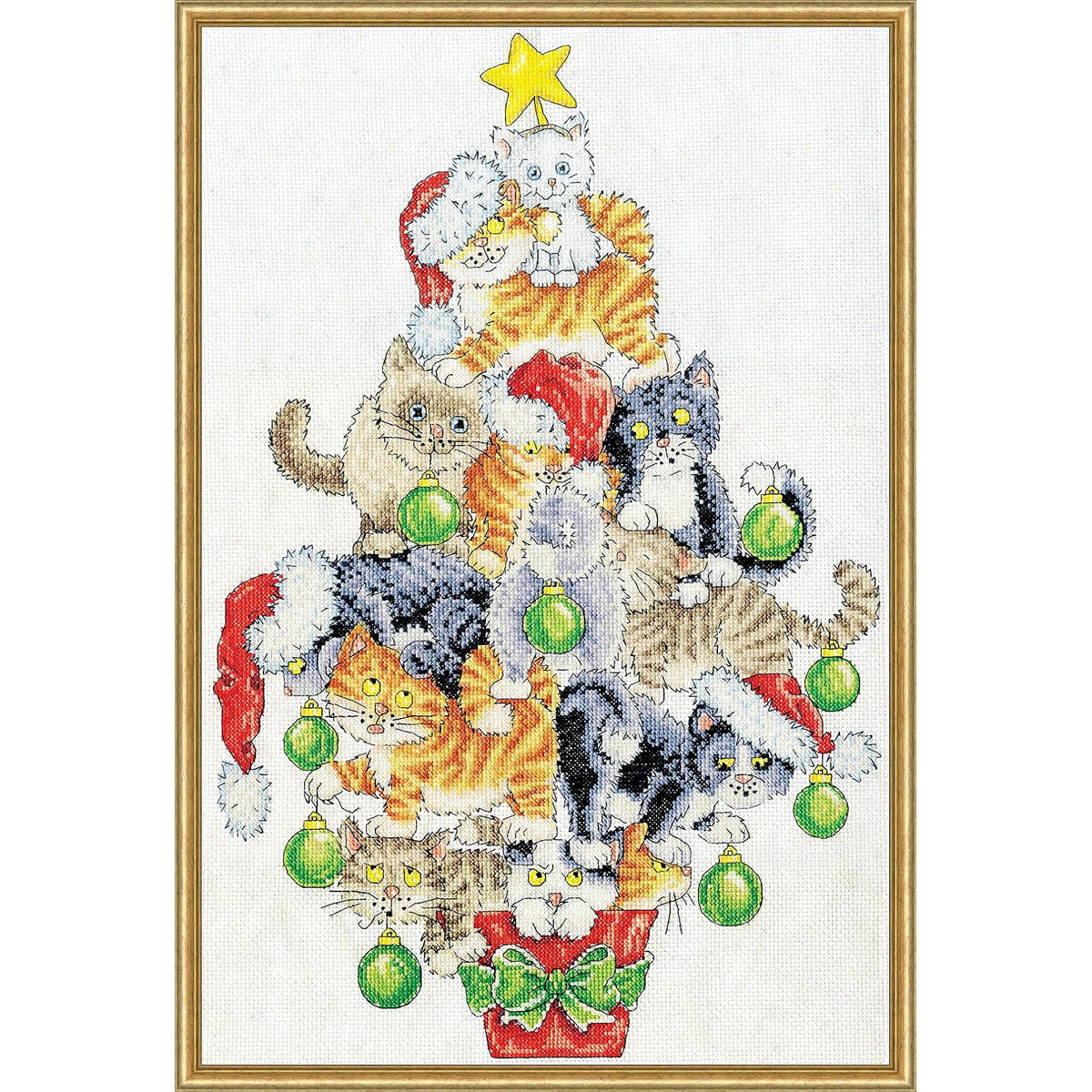 Design Works Crafts Art Craft Kit, 12" x 12", Multicolored