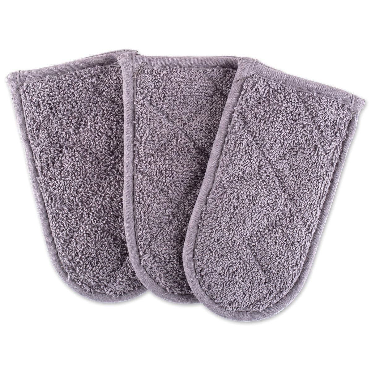 DII Pot Holder, Pan Handle (3 Piece), Gray