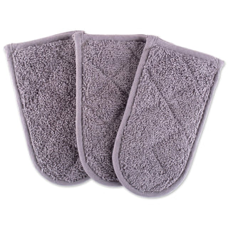 DII Pot Holder, Pan Handle (3 Piece), Gray