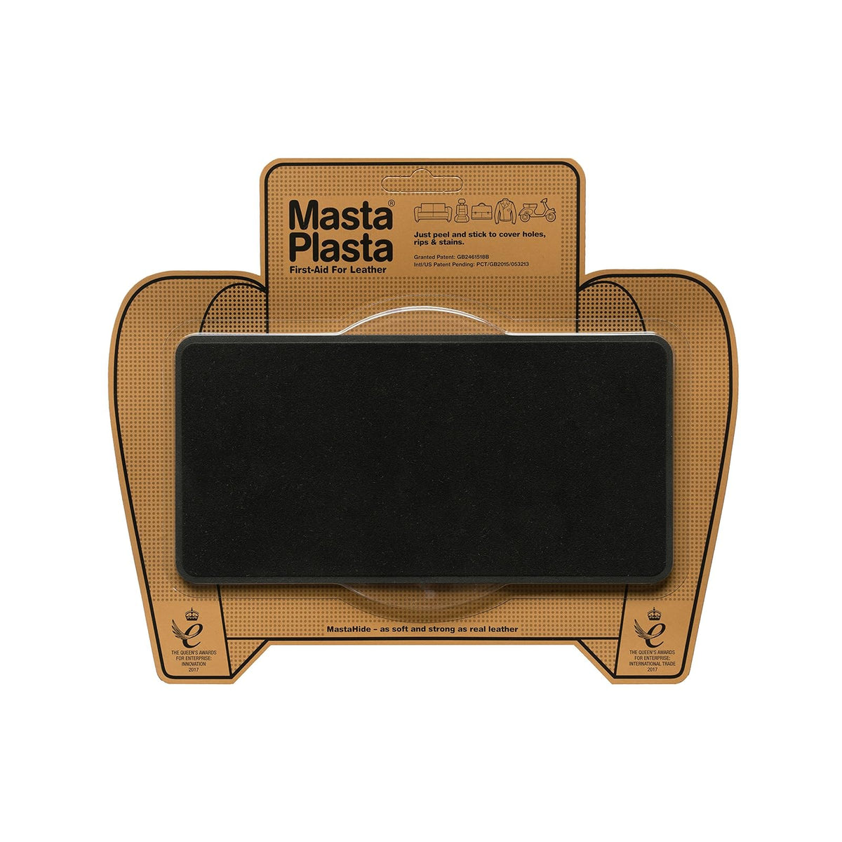 MASTAPLASTA Fabric Applique Patch
