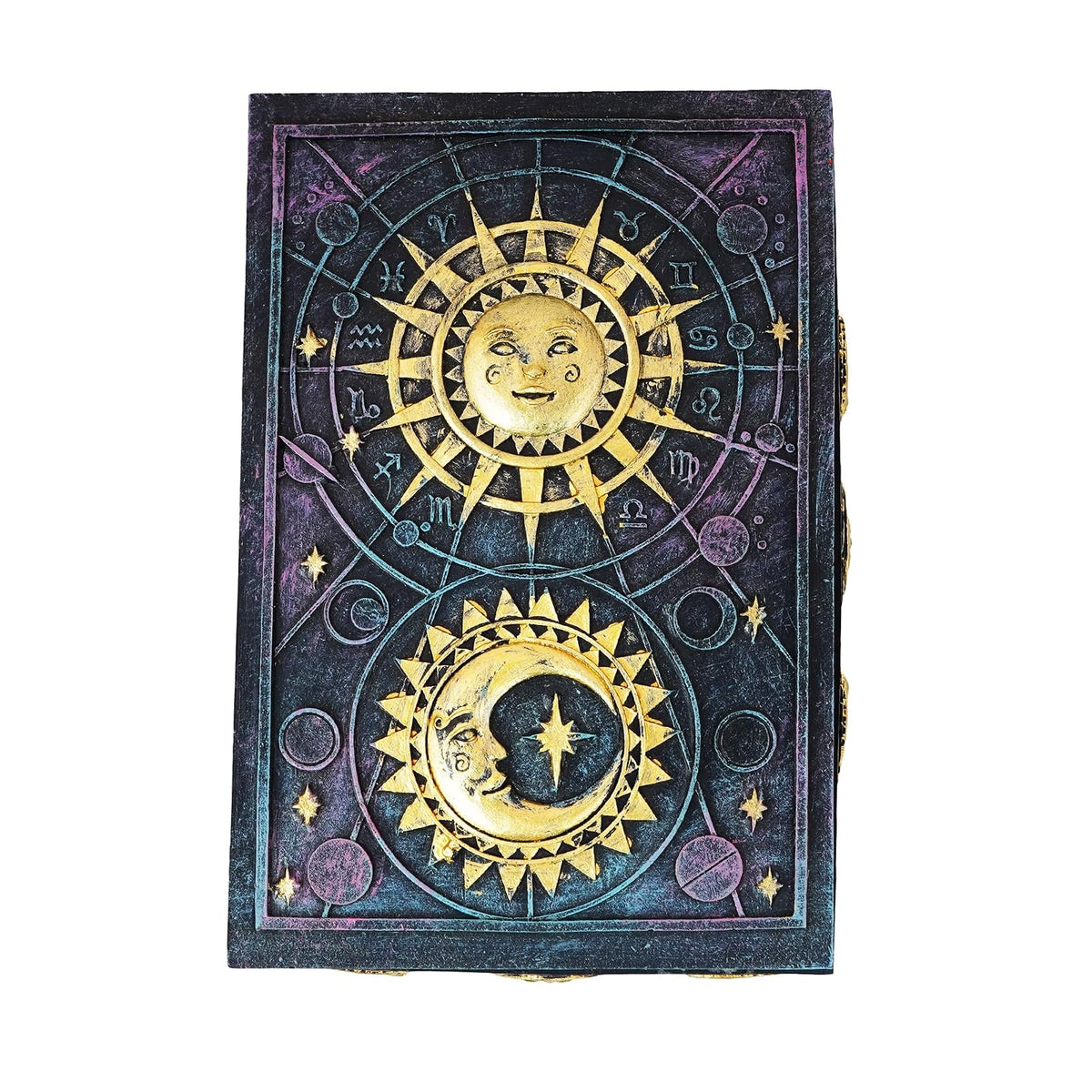 Fantasy Gifts Storage Box, 5.5" x 3.75", Casual