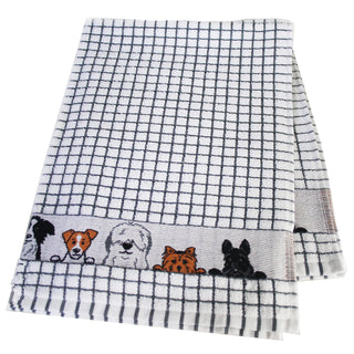 Samuel Lamont & Sons Towel, Hand Towel Size, White