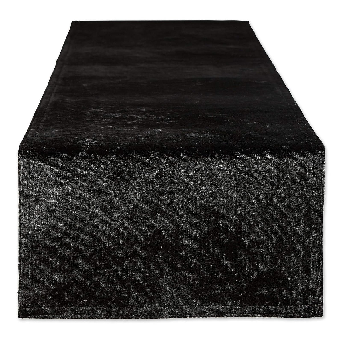 DII Table Runner, Table Runner, 14x72", Black