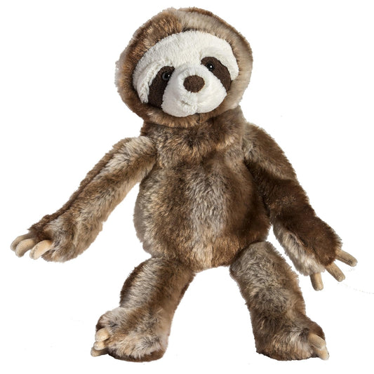 Mary Meyer FabFuzz Slowmo Sloth Soft Toy Friend
