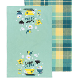 Danica Jubilee Towel, W18 x L28in, Soap Opera