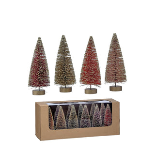 Regency International Artificial Tree, Burgundy Gold