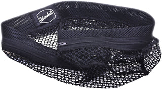Adamsbuilt Fishing Net, 15-Inch, Black