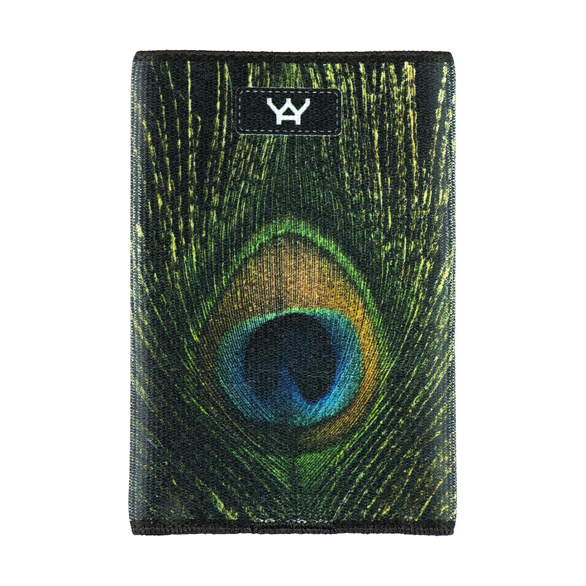 YaYwallet Wallet, Mini, Peacock