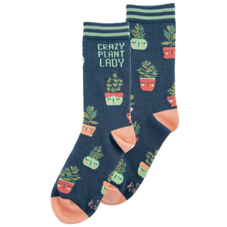 Karma Socks, Plants, Crew
