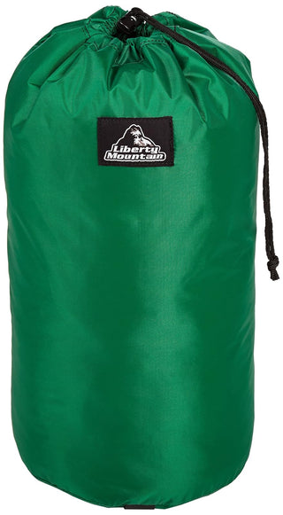 Liberty Mountain Stuff Sack (Medium/8 x 17-Inch) Colors may vary