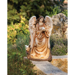 Roman Sculpture, 12.5-Inch, Wood