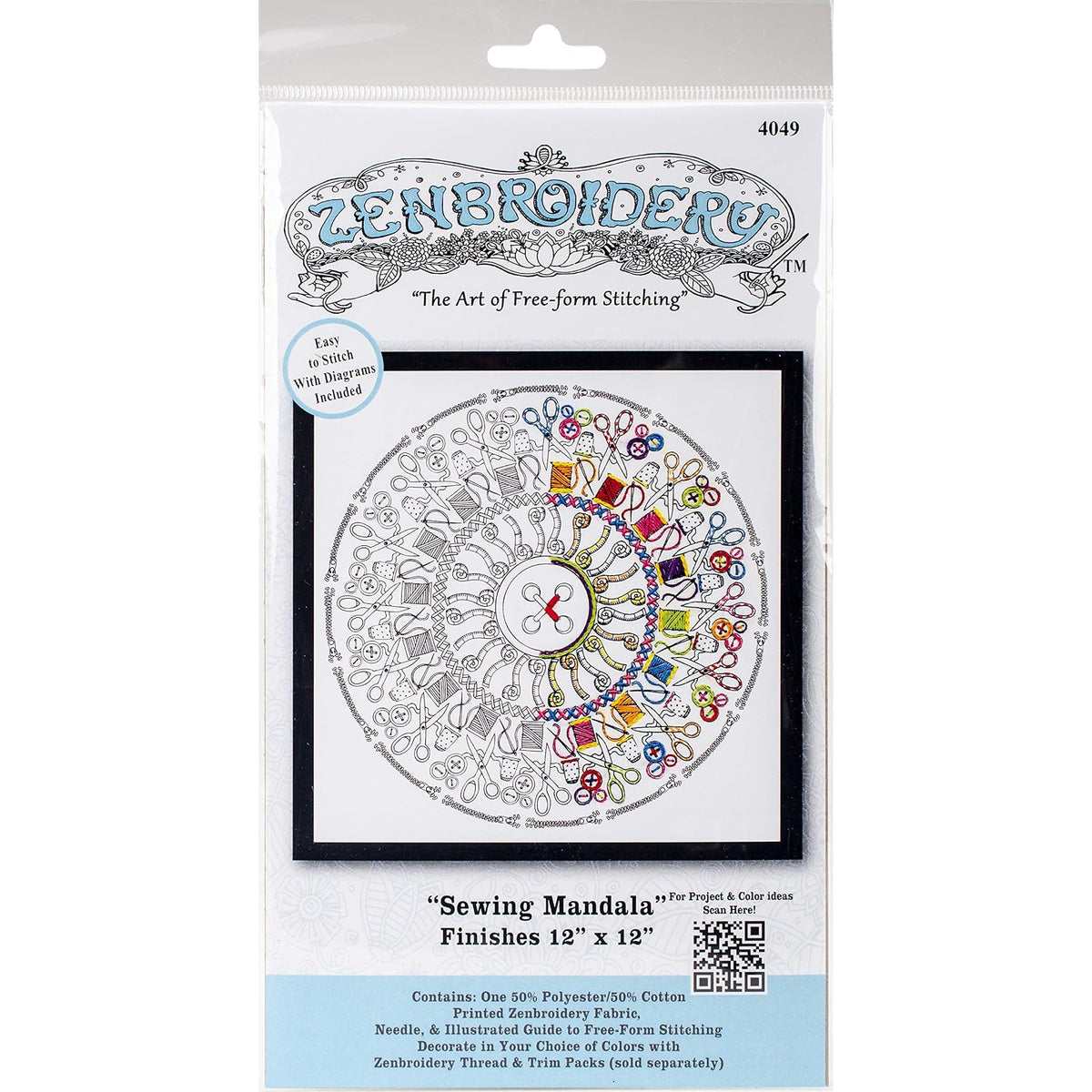Design Works Crafts Art Craft Kit, By the yard, Various
