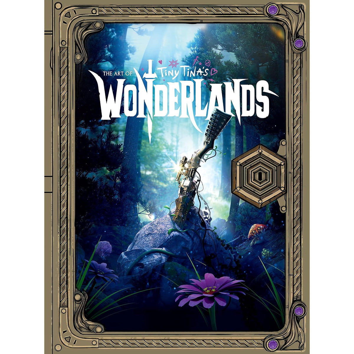Dark Horse Comics Abis Book, Multicolor