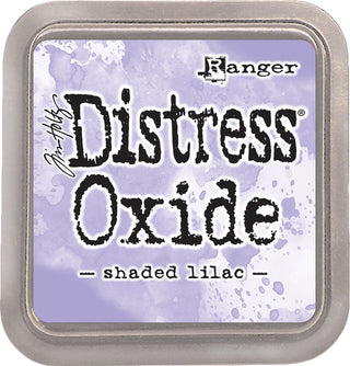 Ranger Rubber Stamp, Shaded Lilac, Ink Pad