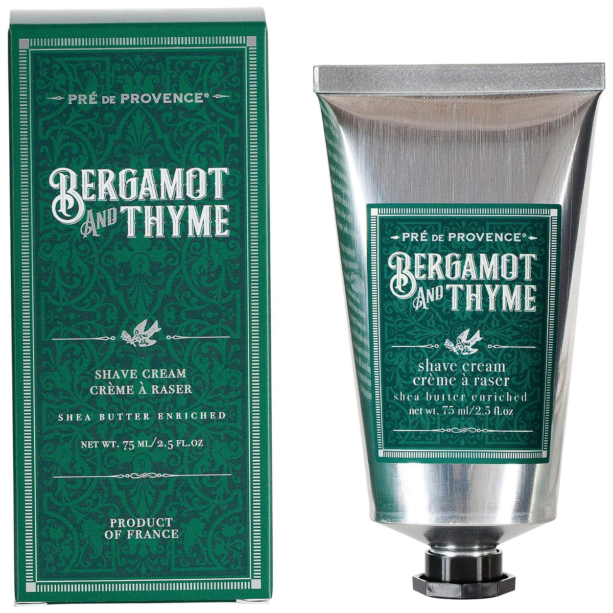 Pre de Provence Skin Cleaning Agent, 2.5 Fl Oz (Pack of 1), Shave Cream