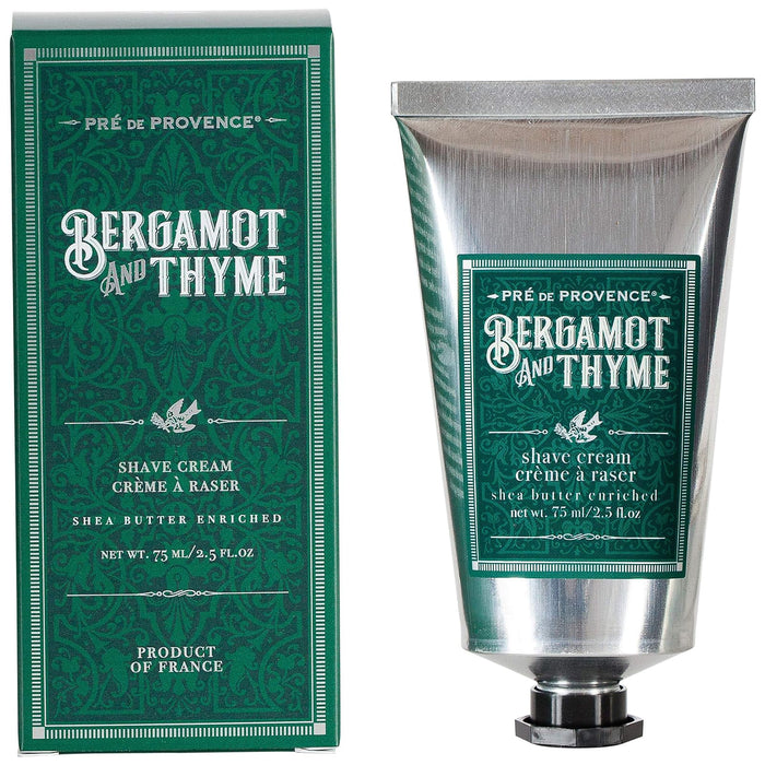 Pre de Provence Skin Cleaning Agent, 2.5 Fl Oz (Pack of 1), Shave Cream